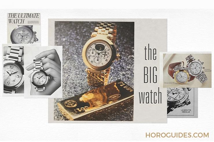 CARTIER - PASHA DE CARTIER - WSPA0009 - 傳奇名作新生再現！Pasha de Cartier，2020年最值得認識的一款錶