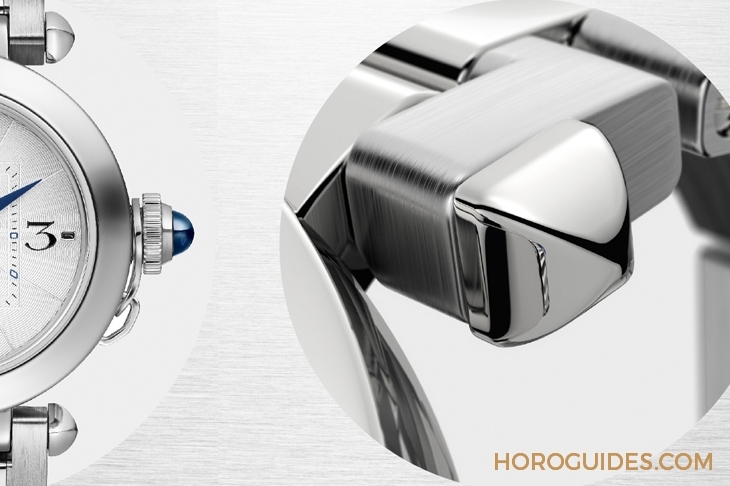 CARTIER - PASHA DE CARTIER - WSPA0009 - 傳奇名作新生再現！Pasha de Cartier，2020年最值得認識的一款錶