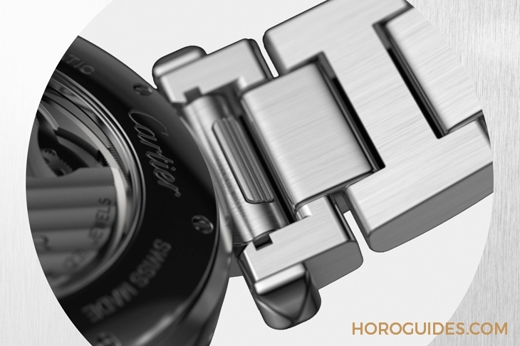 CARTIER - PASHA DE CARTIER - WSPA0009 - 傳奇名作新生再現！Pasha de Cartier，2020年最值得認識的一款錶