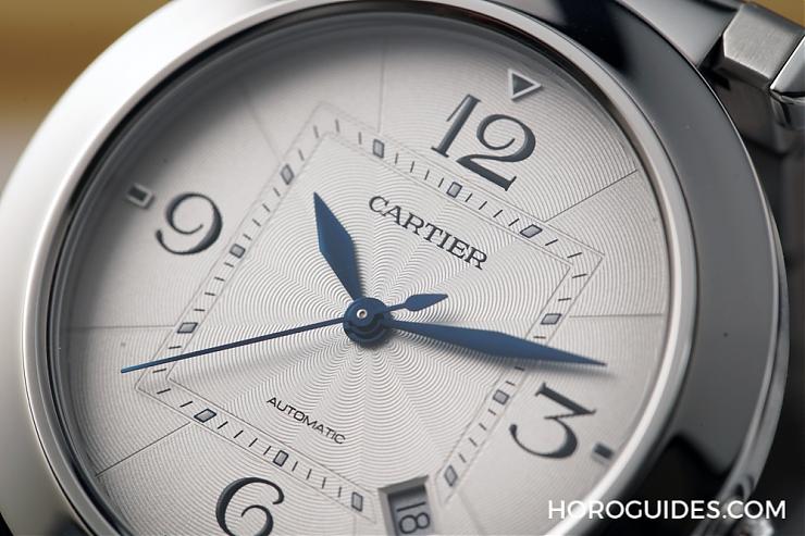 CARTIER - PASHA DE CARTIER - WSPA0009 - 傳奇名作新生再現！Pasha de Cartier，2020年最值得認識的一款錶