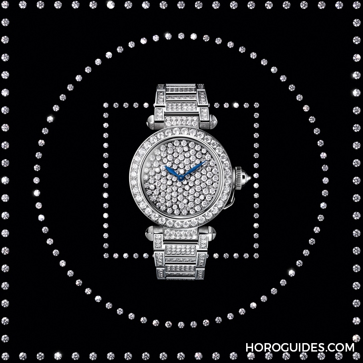 CARTIER - PASHA DE CARTIER - WSPA0009 - 傳奇名作新生再現！Pasha de Cartier，2020年最值得認識的一款錶
