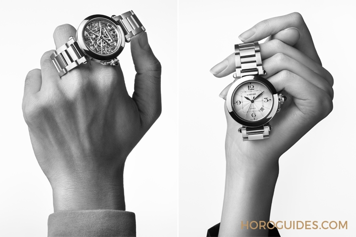 CARTIER - PASHA DE CARTIER - WSPA0009 - 傳奇名作新生再現！Pasha de Cartier，2020年最值得認識的一款錶