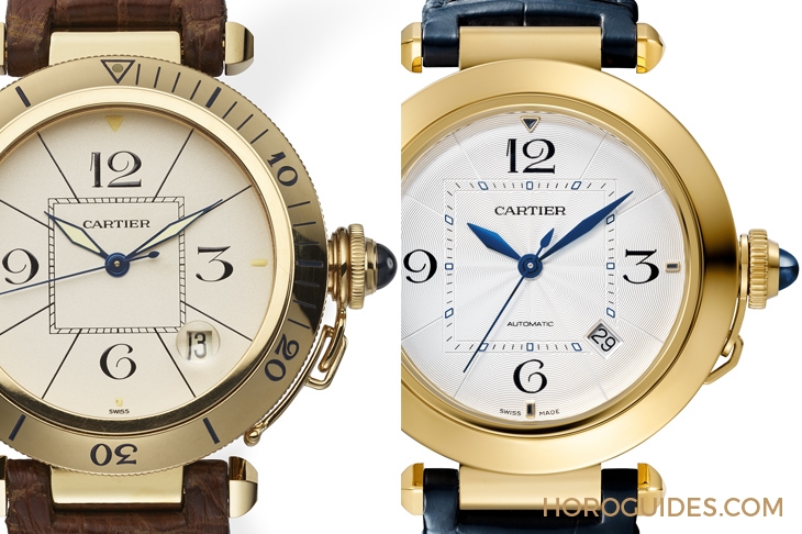 CARTIER - PASHA DE CARTIER - WSPA0009 - 傳奇名作新生再現！Pasha de Cartier，2020年最值得認識的一款錶