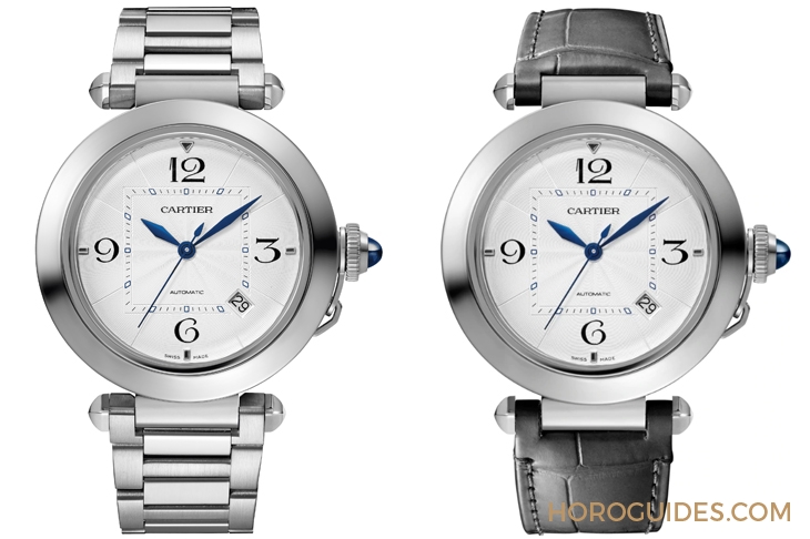 CARTIER - PASHA DE CARTIER - WSPA0009 - 原來Pasha de Cartier那麼狂