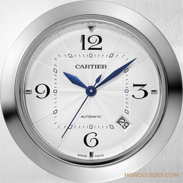 CARTIER - PASHA DE CARTIER - WSPA0009 - 原來Pasha de Cartier那麼狂