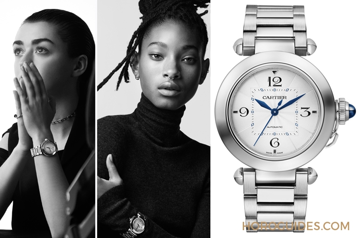 CARTIER - PASHA DE CARTIER - WSPA0009 - 原來Pasha de Cartier那麼狂