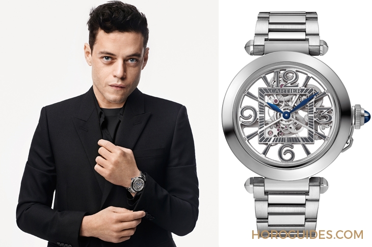 CARTIER - PASHA DE CARTIER - WSPA0009 - 原來Pasha de Cartier那麼狂