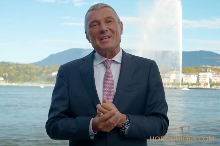 BVLGARI - Gérald Genta - 103448 - 以變制變!轉戰日內瓦的進擊|專訪寶格麗全球總裁Jean-Christophe Babin