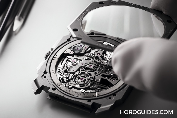 BVLGARI - Gérald Genta - 103448 - 以變制變!轉戰日內瓦的進擊|專訪寶格麗全球總裁Jean-Christophe Babin