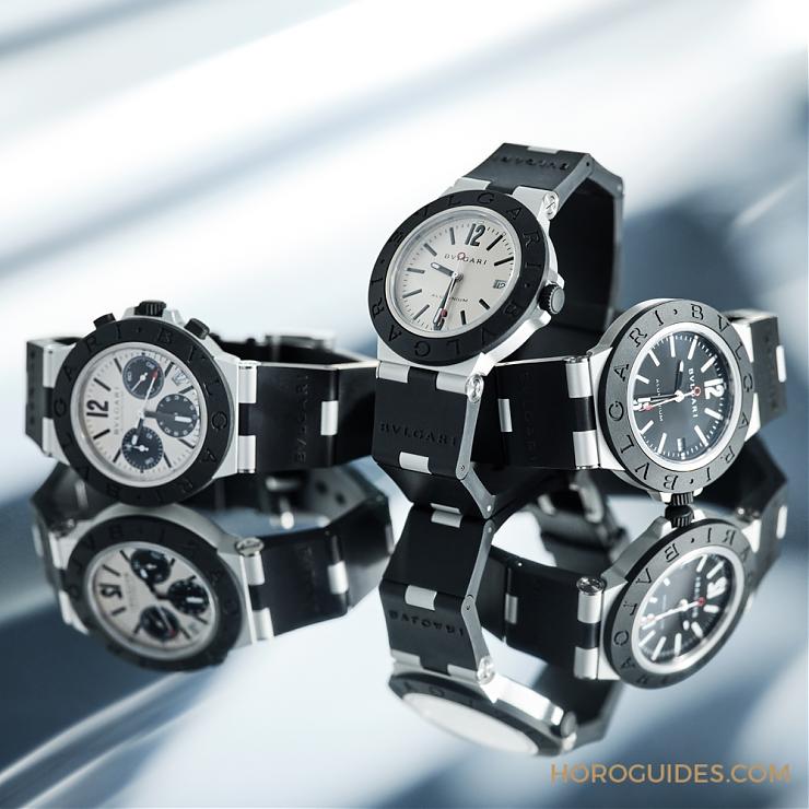 BVLGARI - Gérald Genta - 103448 - 以變制變!轉戰日內瓦的進擊|專訪寶格麗全球總裁Jean-Christophe Babin