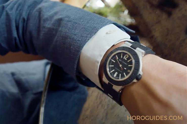 BVLGARI - Gérald Genta - 103448 - 以變制變!轉戰日內瓦的進擊|專訪寶格麗全球總裁Jean-Christophe Babin