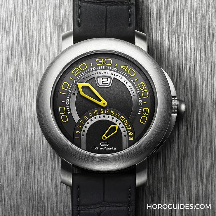 BVLGARI - Gérald Genta - 103448 - 以變制變!轉戰日內瓦的進擊|專訪寶格麗全球總裁Jean-Christophe Babin