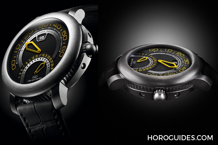 BVLGARI - Gérald Genta - 103448 - 以變制變!轉戰日內瓦的進擊|專訪寶格麗全球總裁Jean-Christophe Babin