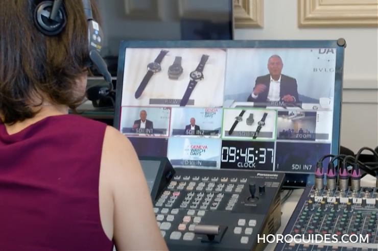 BVLGARI - Gérald Genta - 103448 - 以變制變!轉戰日內瓦的進擊|專訪寶格麗全球總裁Jean-Christophe Babin