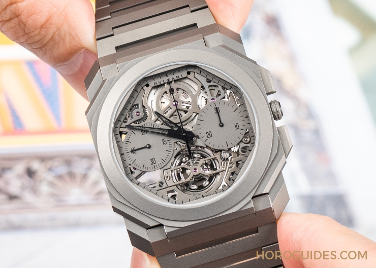 BVLGARI - Gérald Genta - 103448 - 以變制變!轉戰日內瓦的進擊|專訪寶格麗全球總裁Jean-Christophe Babin
