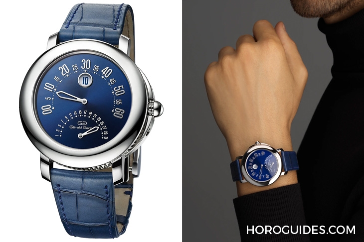 BVLGARI - Gérald Genta - 103448 - 以變制變!轉戰日內瓦的進擊|專訪寶格麗全球總裁Jean-Christophe Babin