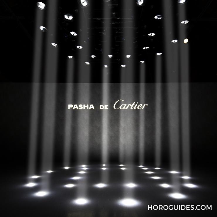 CARTIER - PASHA DE CARTIER - WSPA0009 - 快閃!獻給愛錶人士的拍照打卡熱點|《Pasha da Cartier探索自我》特展