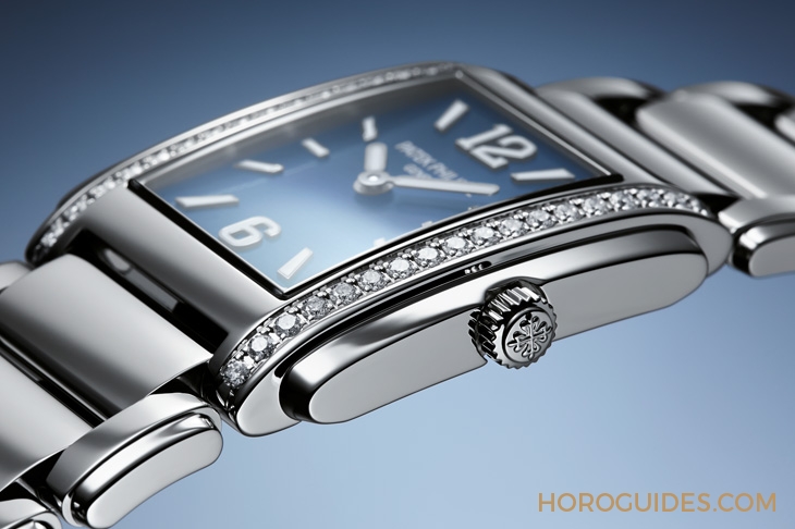 PATEK PHILIPPE - TWENTY~4 - 4910/1200A-001 - 百達翡麗Twenty-4系列初代原型精鋼款改版亮相