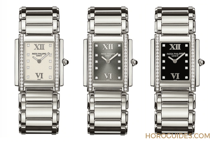 PATEK PHILIPPE - TWENTY~4 - 4910/1200A-001 - 百達翡麗Twenty-4系列初代原型精鋼款改版亮相