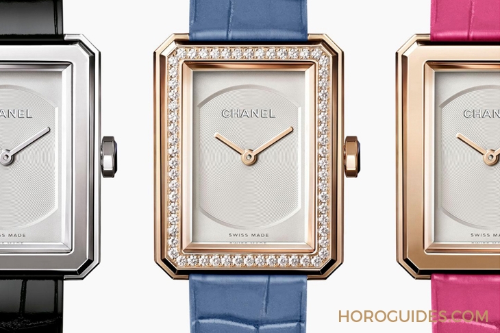 CHANEL - BOY·FRIEND - H6402 - 一種有點帥的女人味|Chanel Boy・Friend 2020新作