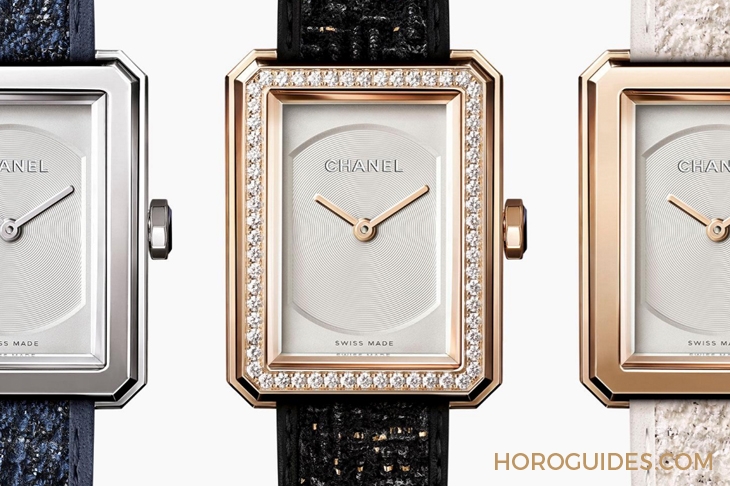 CHANEL - BOY·FRIEND - H6402 - 一種有點帥的女人味|Chanel Boy・Friend 2020新作