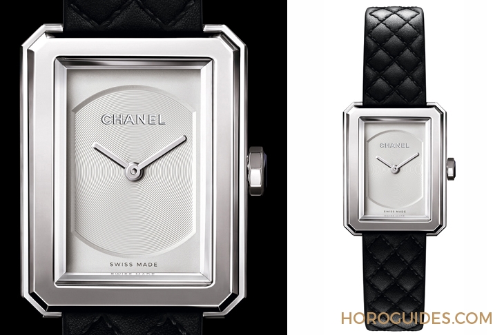 CHANEL - BOY·FRIEND - H6402 - 一種有點帥的女人味|Chanel Boy・Friend 2020新作