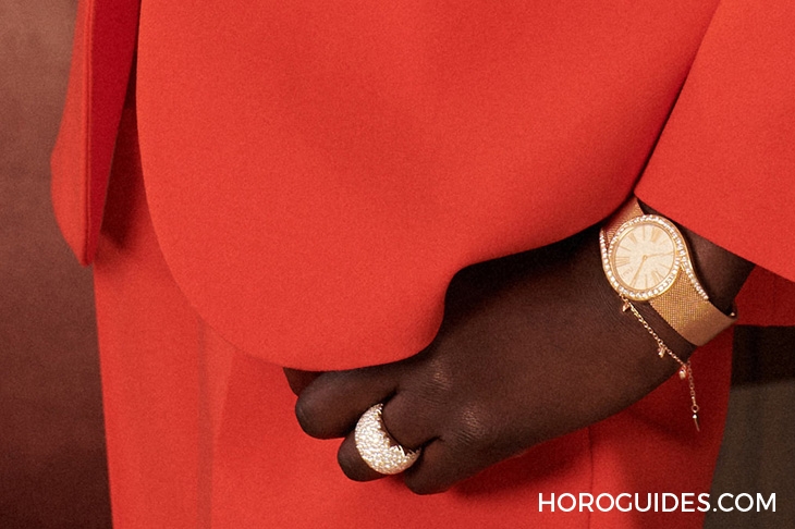 PIAGET - LIMELIGHT - G0A45213 - 寶鴻堂鐘表懂妳的講究,獻上內外全面考究的PIAGET 2020女錶新作