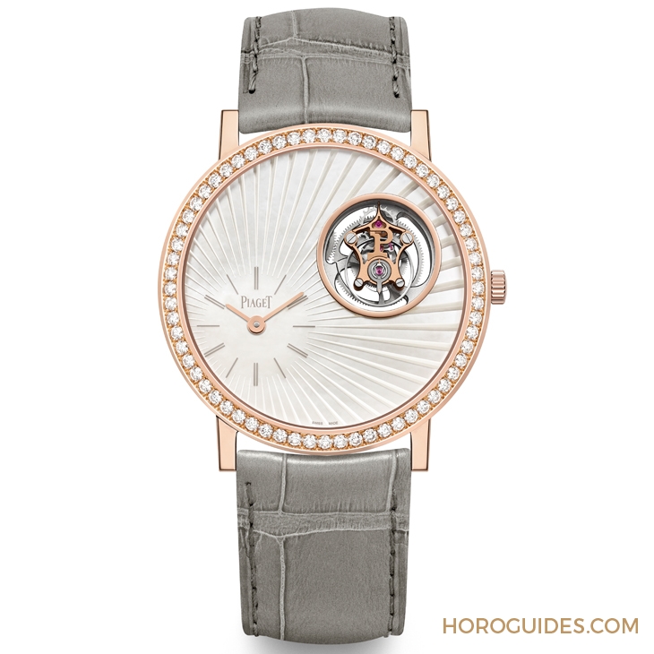 PIAGET - LIMELIGHT - G0A45213 - 寶鴻堂鐘表懂妳的講究,獻上內外全面考究的PIAGET 2020女錶新作