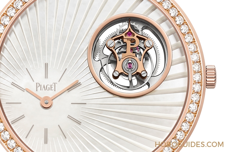 PIAGET - LIMELIGHT - G0A45213 - 寶鴻堂鐘表懂妳的講究,獻上內外全面考究的PIAGET 2020女錶新作
