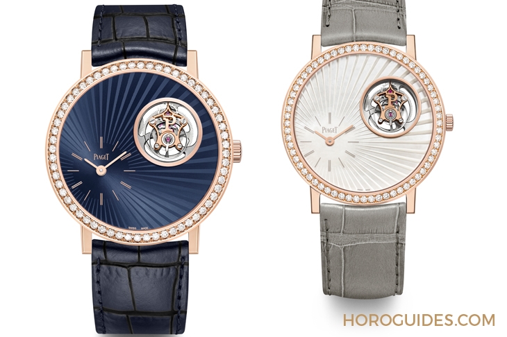 PIAGET - LIMELIGHT - G0A45213 - 寶鴻堂鐘表懂妳的講究,獻上內外全面考究的PIAGET 2020女錶新作