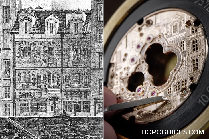 BREGUET - CLASSIQUE - 5345PT/1S/7XU - 寶璣年度鉅作!技高不只一籌的Classique Double Tourbillon 5345 "Quai de l