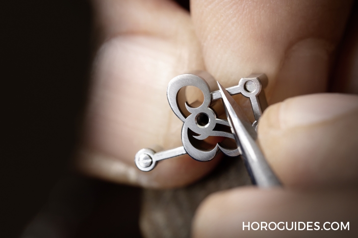 BREGUET - CLASSIQUE - 5345PT/1S/7XU - 寶璣年度鉅作!技高不只一籌的Classique Double Tourbillon 5345 "Quai de l