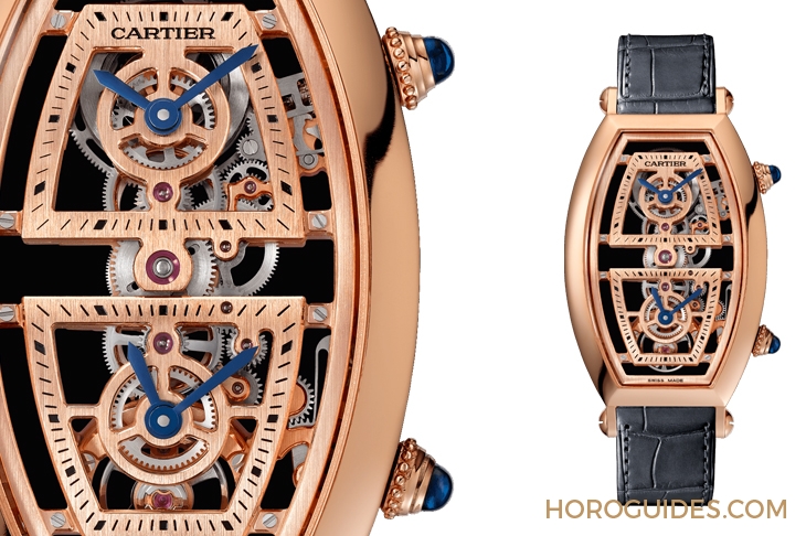 CARTIER - PANTHÈRE - HPI01355 - 限時鑑賞!Cartier頂級製錶伴你共度歲末驚喜時刻