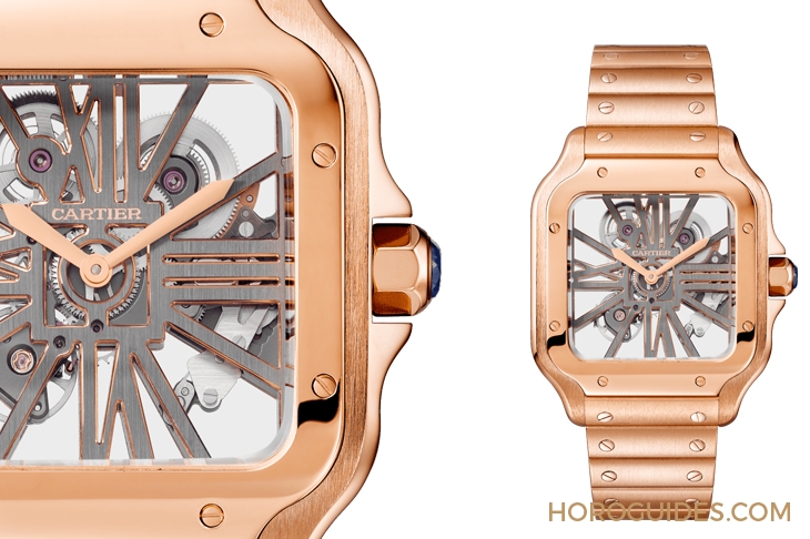 CARTIER - PANTHÈRE - HPI01355 - 限時鑑賞!Cartier頂級製錶伴你共度歲末驚喜時刻