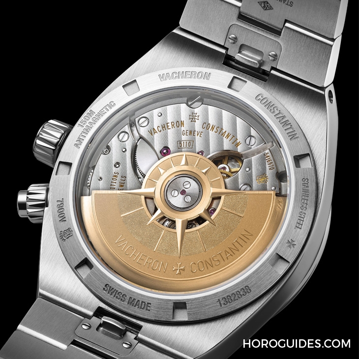 VACHERON CONSTANTIN - OVERSEAS - 7900V/110A-B334 - 敏捷中見翩翩風采｜江詩丹頓Overseas兩地時間腕錶