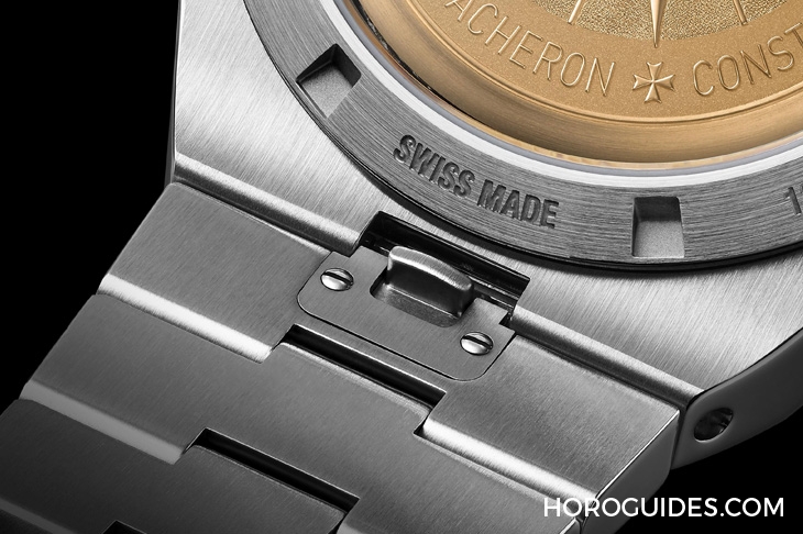 VACHERON CONSTANTIN - OVERSEAS - 7900V/110A-B334 - 敏捷中見翩翩風采｜江詩丹頓Overseas兩地時間腕錶