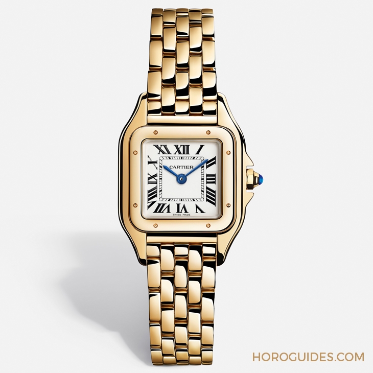 CARTIER - TANK - WGTA0011 - 為什麼Cartier腕錶一款比一款長壽?關鍵:百看不膩