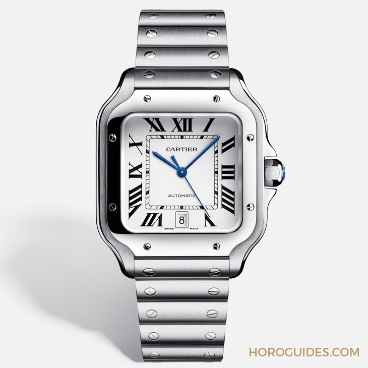 CARTIER - TANK - WGTA0011 - 為什麼Cartier腕錶一款比一款長壽?關鍵:百看不膩
