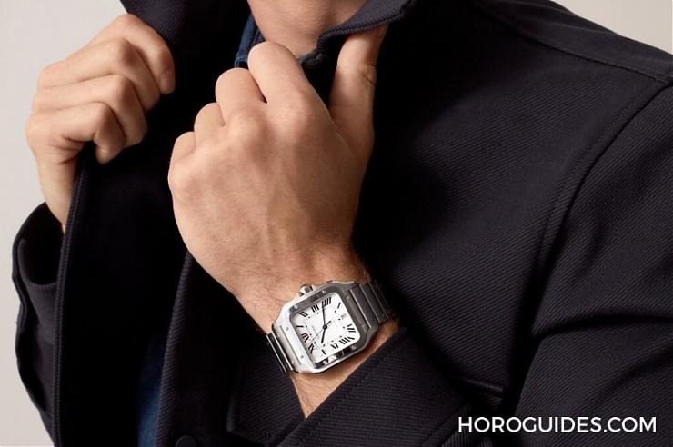 CARTIER - TANK - WGTA0011 - 為什麼Cartier腕錶一款比一款長壽?關鍵:百看不膩