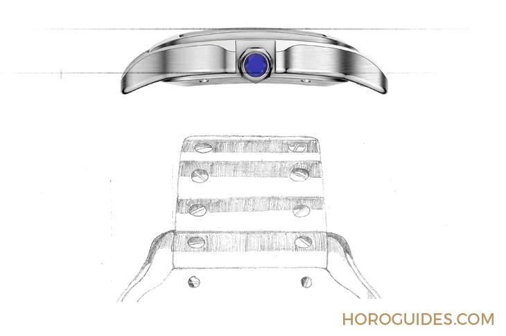 CARTIER - TANK - WGTA0011 - 為什麼Cartier腕錶一款比一款長壽?關鍵:百看不膩