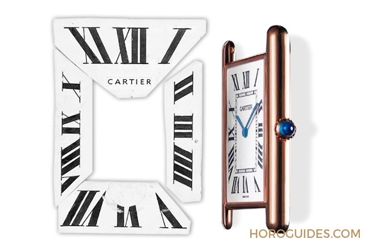 CARTIER - TANK - WGTA0011 - 為什麼Cartier腕錶一款比一款長壽?關鍵:百看不膩