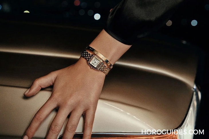 CARTIER - TANK - WGTA0011 - 為什麼Cartier腕錶一款比一款長壽?關鍵:百看不膩