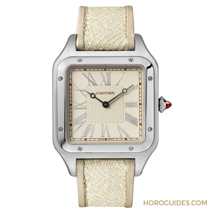 CARTIER - SANTOS DE CARITER - WGSA0036 - 編輯最愛：精選2020新作五款