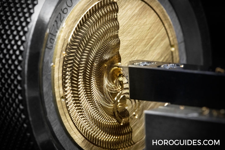 VACHERON CONSTANTIN - TRADITIONNELLE - 89000/000R-B645 - 好運出沒！江詩丹頓祥瑞麒麟Traditionnelle陀飛輪腕錶