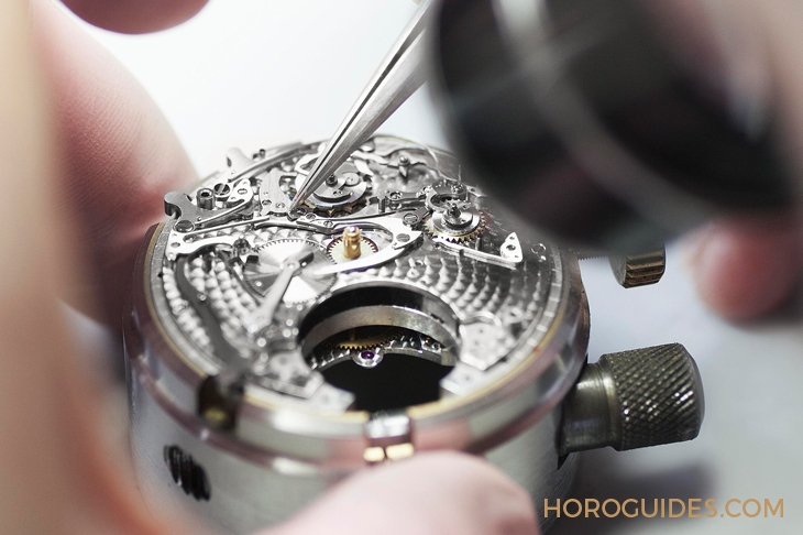 VACHERON CONSTANTIN - TRADITIONNELLE - 89000/000R-B645 - 好運出沒！江詩丹頓祥瑞麒麟Traditionnelle陀飛輪腕錶