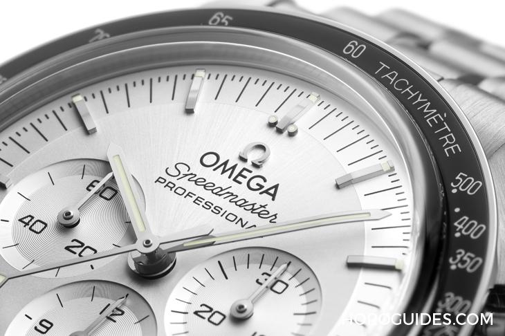OMEGA - 2021年，登月錶進入另一個時代了｜OMEGA Speedmaster Moonwatch Professional換芯升級