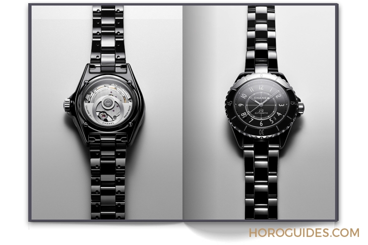 CHANEL - J12 - H6476 - 20年輝煌的一瞬永恆｜J12專著《CHANEL Eternal Instant》上市