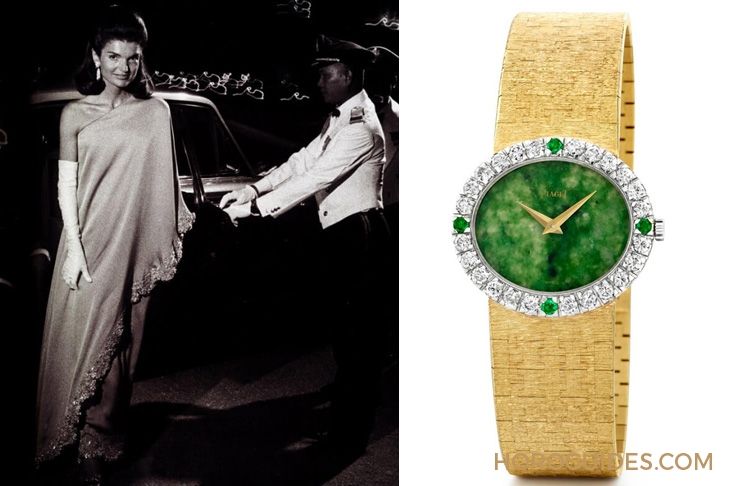 ROLEX - LADY-DATEJUST - 279381-RBR-63341-NG - 她們揹紅的包妳早認識，她們最常戴的那款錶妳知道嗎？