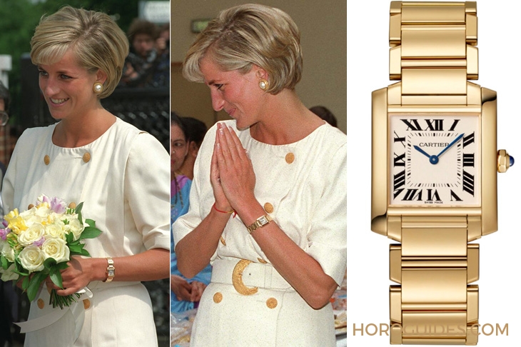 ROLEX - LADY-DATEJUST - 279381-RBR-63341-NG - 她們揹紅的包妳早認識，她們最常戴的那款錶妳知道嗎？