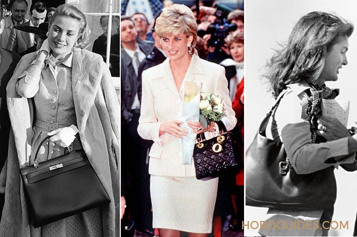 ROLEX - LADY-DATEJUST - 279381-RBR-63341-NG - 她們揹紅的包妳早認識，她們最常戴的那款錶妳知道嗎？